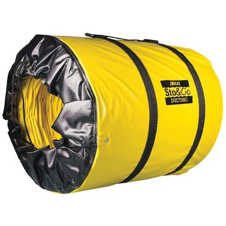 Extension Duct, Use w/ 5UNZ4 MPN:F405