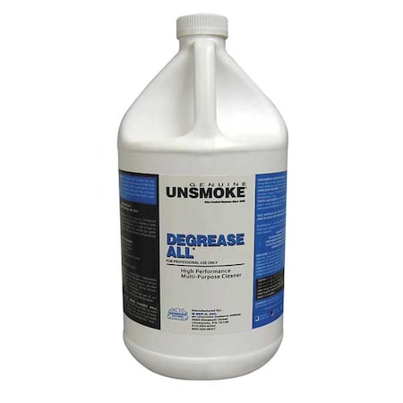 Degreaser, 1 Gal Jug, Liquid MPN:161252000