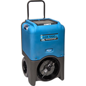Dri Eaz® Low Grain Dehumidifier w/Humidistat 115V 235 Pints 108110