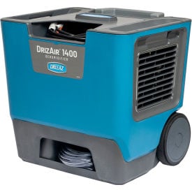Dri-Eaz® DrizAir® 1400 Portable Dehumidifier 129.9 Pints 115V 127890