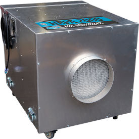 Dri Eaz® 2000 Portable Commercial Air Scrubber W/ HEPA Filter 745W 115V 123668