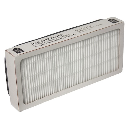 Cassette Filter, 1 1/2 in H, Paper, PK4 MPN:F503