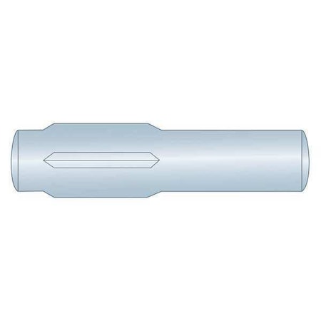 Groove Pin, 1/4