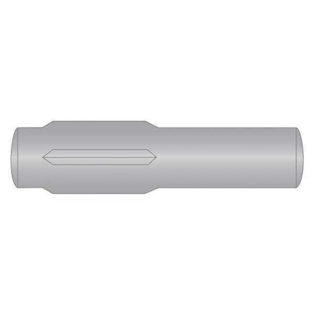 Groove Pin Type H 300 Series MPN:GPS-0187-0500-H