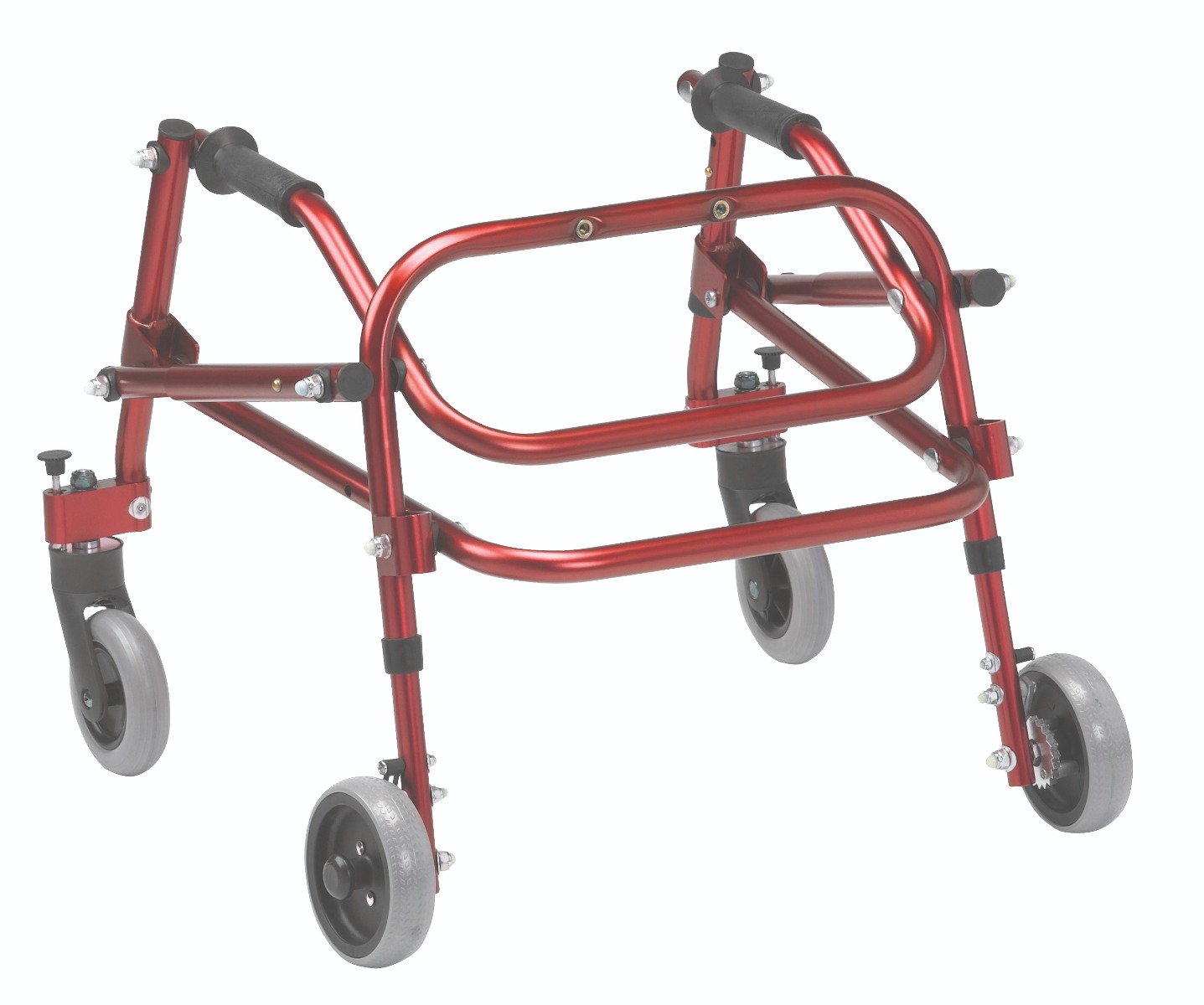 Example of GoVets 4 Wheeled Walkers category