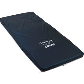 Drive Medical Gravity 9 Long Term Care Pressure Redistribution Mattress No Cut Out 42