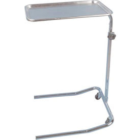 Drive Medical 13035 Single Post Mayo Instrument Stand 13035