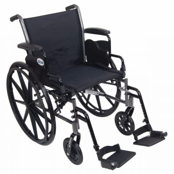 Example of GoVets Standard Wheelchairs category