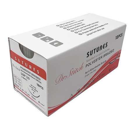 Training Sutures with Thread, PEST, 3/0 MPN:DS-0014
