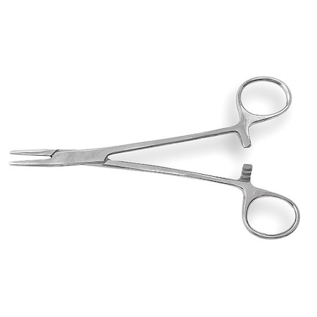 Needle Driver with Thick, Serrated Jaws MPN:DS-0019