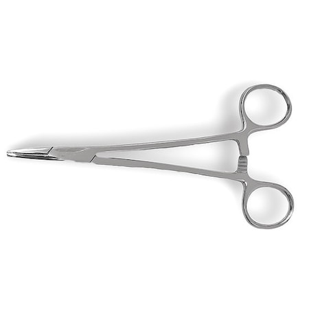 Needle Driver with Slim, Serrated Jaws MPN:DS-0020
