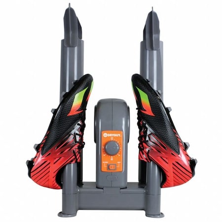 Force Dry DX, Boot/Shoe Dryer, 4 Drying Ports w/2 Extensions, 3 Hr Timer, Forced Air w/Rotary Fan MPN:02129