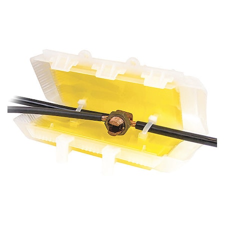 Dryconn Waterproof Connector Visilock MPN:98010