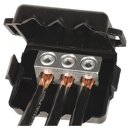Dryconn Waterproof Direct Bury Wire, PK3 MPN:98105