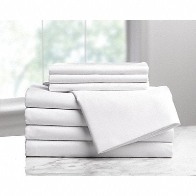 Fitted Sheet Twin Size 75 in L PK6 MPN:1A29705
