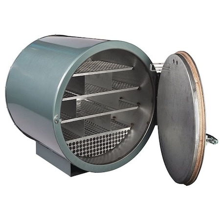 Bench Oven w/Thermometer, Type 900HT, 240V MPN:1200361