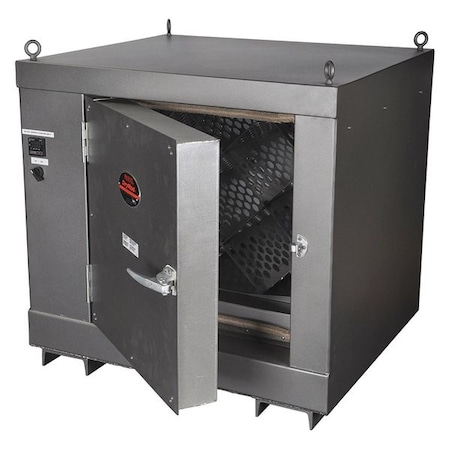 High Temp Rebaking Oven, 480V, 400 lb. MPN:1204400