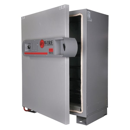 Flux Core Wire Oven, Type 24, 240/480V MPN:1205431