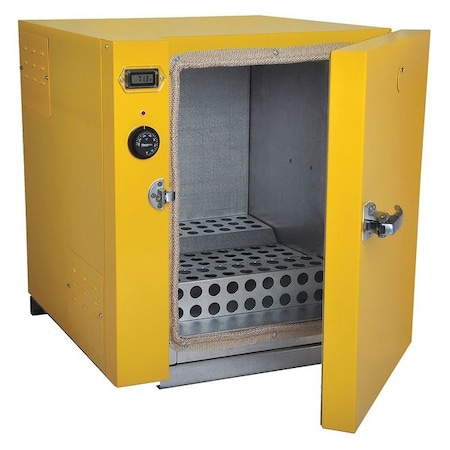 Flux Core Wire Oven, Type 4, 120/240V MPN:1205438
