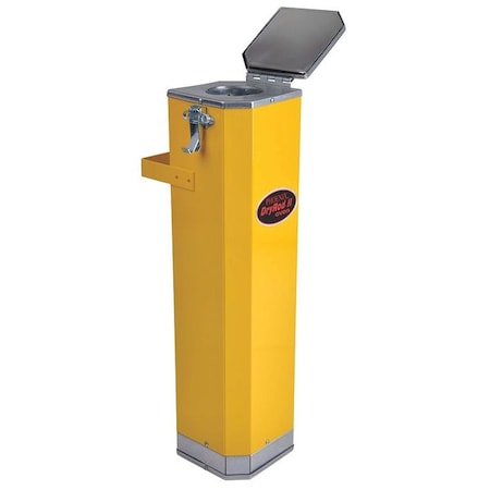 Portable Oven, Type 1, 120-240V, 10 lb. MPN:1215500