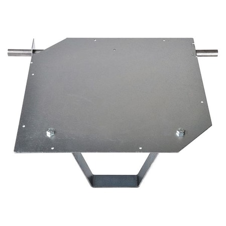 Base Cover Kit for Type 5 Oven w/Wheels MPN:1257180