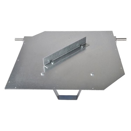 Base Cover Kit for Type 15 Oven w/Wheels MPN:1257200
