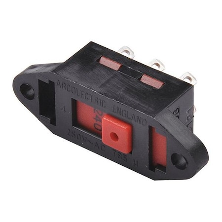 Voltage Select Swtch Kit, Type 2/5/15/15B MPN:1257410