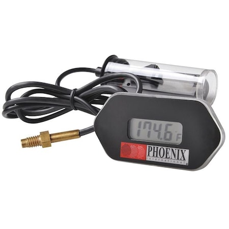 Digital Thermometer Kit, Type 2/5/15/4 MPN:1257420