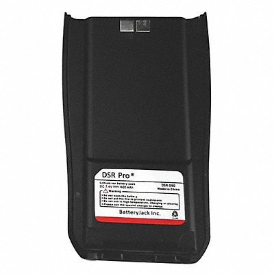 Battery DSR Pro Lithium Ion MPN:DSR590-Battery