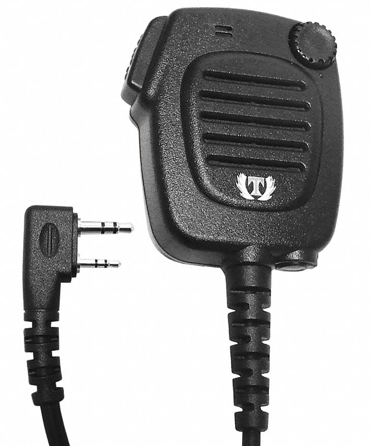 Speaker Microphone 3-3/16 in H MPN:JD-7002