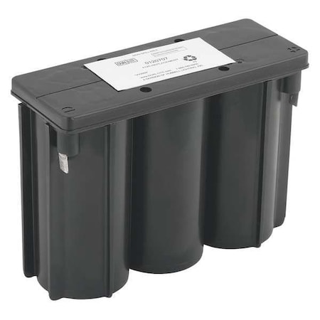 Battery, Lead Calcium, 8Ah, Flag Terminal MPN:0120707