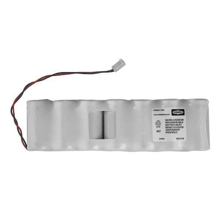 Battery, Dual Lite, 2.5Ah MPN:93011385