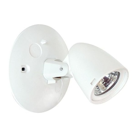 Single Remote Head, White, 6V, 5W MPN:CPRSW0605