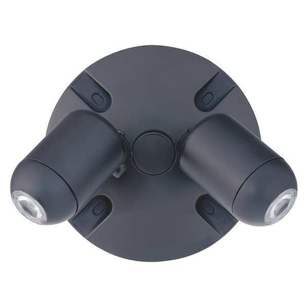 Wet Location Remote Head, LED, Black MPN:EVODB