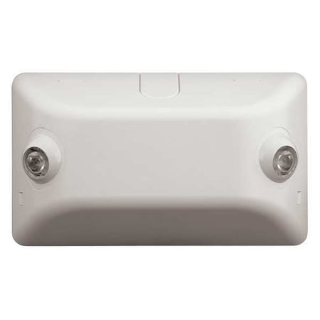 HUBBELL LIGHTING 2 LED Lamps, Remote Light Fixture MPN:EVR2