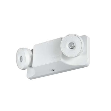 LED Emrg Lght, Plst, Nick-Mtl Hydr, 1W, LED MPN:EZ-2L