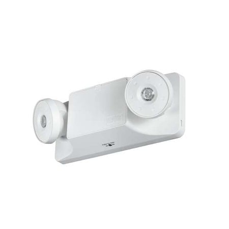 EZ-2 Series LED Emergency Light with Self Diagnostics MPN:EZ-2LI