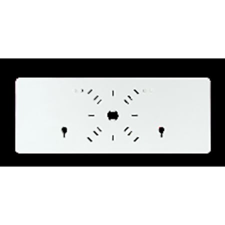 Adapter Plate, 5-1/4
