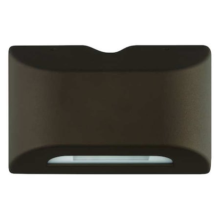 HUBBELL LIGHTING - DUAL-LITE 4 LED Lamps, Emergency Light MPN:PGZ-HTR