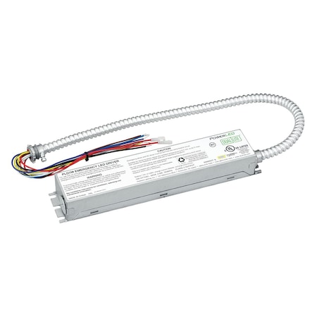 LED, Ni-Cad Battery Pack, Steel Housing MPN:PLD7M