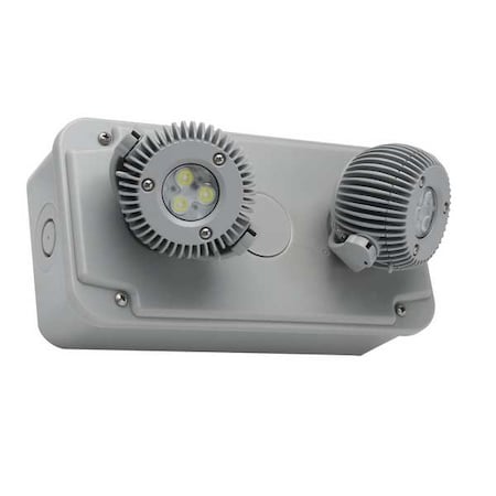 Remote Head, 12.8 V, LED, Polycb, Gray MPN:DYNRD-4X