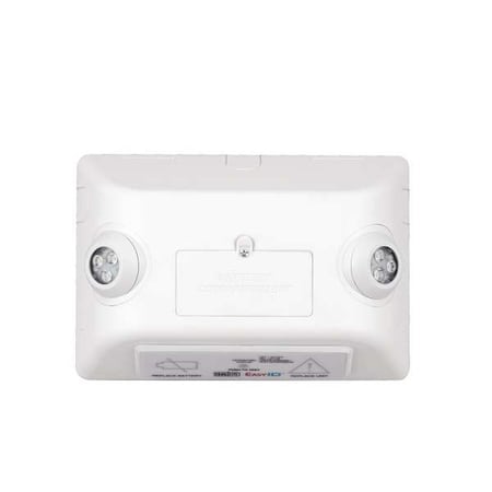 Remote Head, 18 V, LED, Thrmplst, White MPN:EVHCR2
