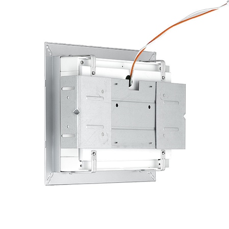 Sign Recessed Kit, Wall, Aluminum MPN:OBN-RMK