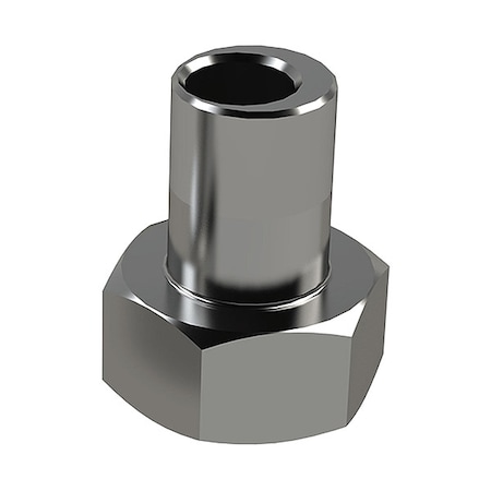 Eccentric Bushing, 3.99mm Bore, 13.84mm L MPN:MBX1SS