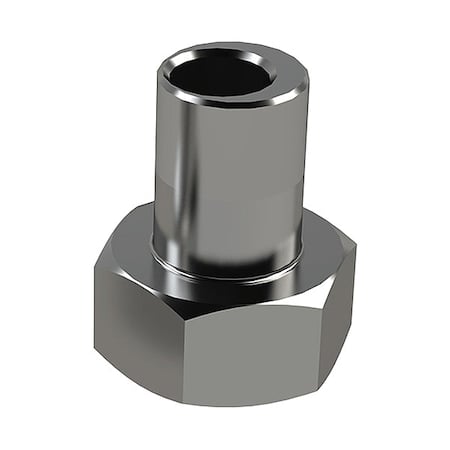 Eccentric Bushing, 14 mm Bore, 39.5 mm L MPN:MBX4XLSS