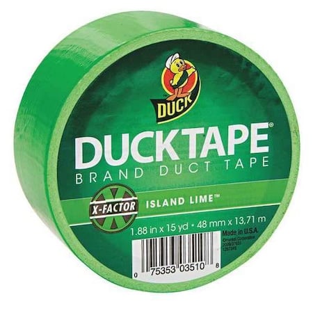 Duct Tape, 1.88 in.x15 yd., Lim MPN:868089