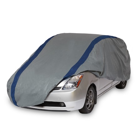Weather Defender Silver Hatchback Cover MPN:A3HB183