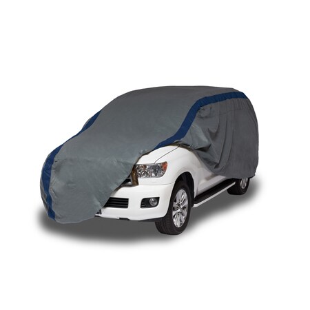 Grey SUV Or Full Size Trucks With Shell MPN:A3SUV264