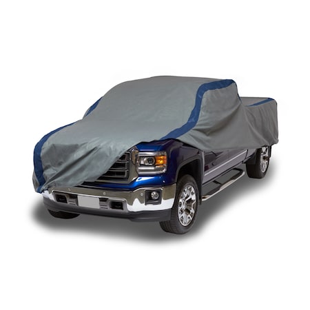 Weather Defender Grey Regular Cab Trucks Cover MPN:A3T210