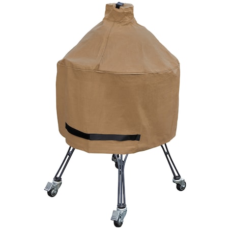 Essential Heavy Duty Ceramic Barbecue Grill Cover, 32